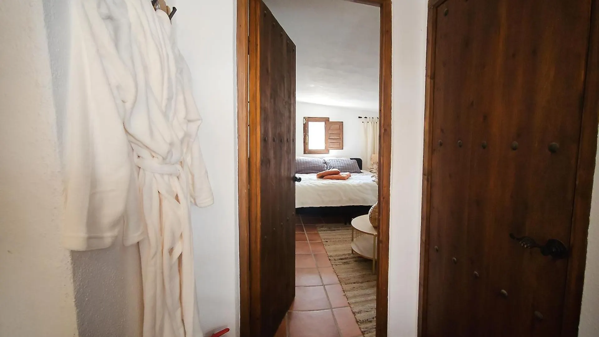 Cortijo El Ancla Bed and Breakfast Albox