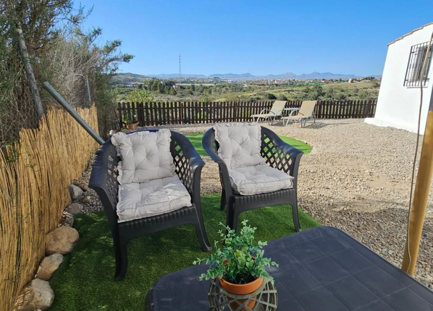 Cortijo El Ancla Bed and Breakfast Albox Bed & Breakfast
