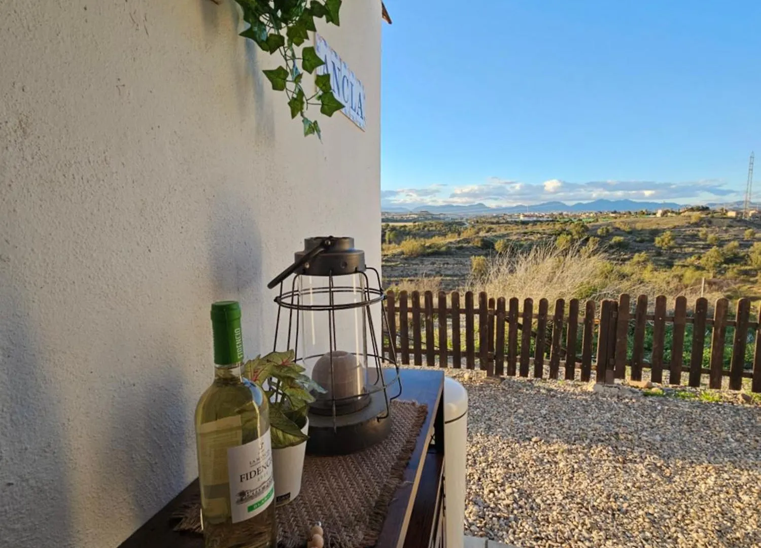 Cortijo El Ancla Bed and Breakfast Albox 0*,