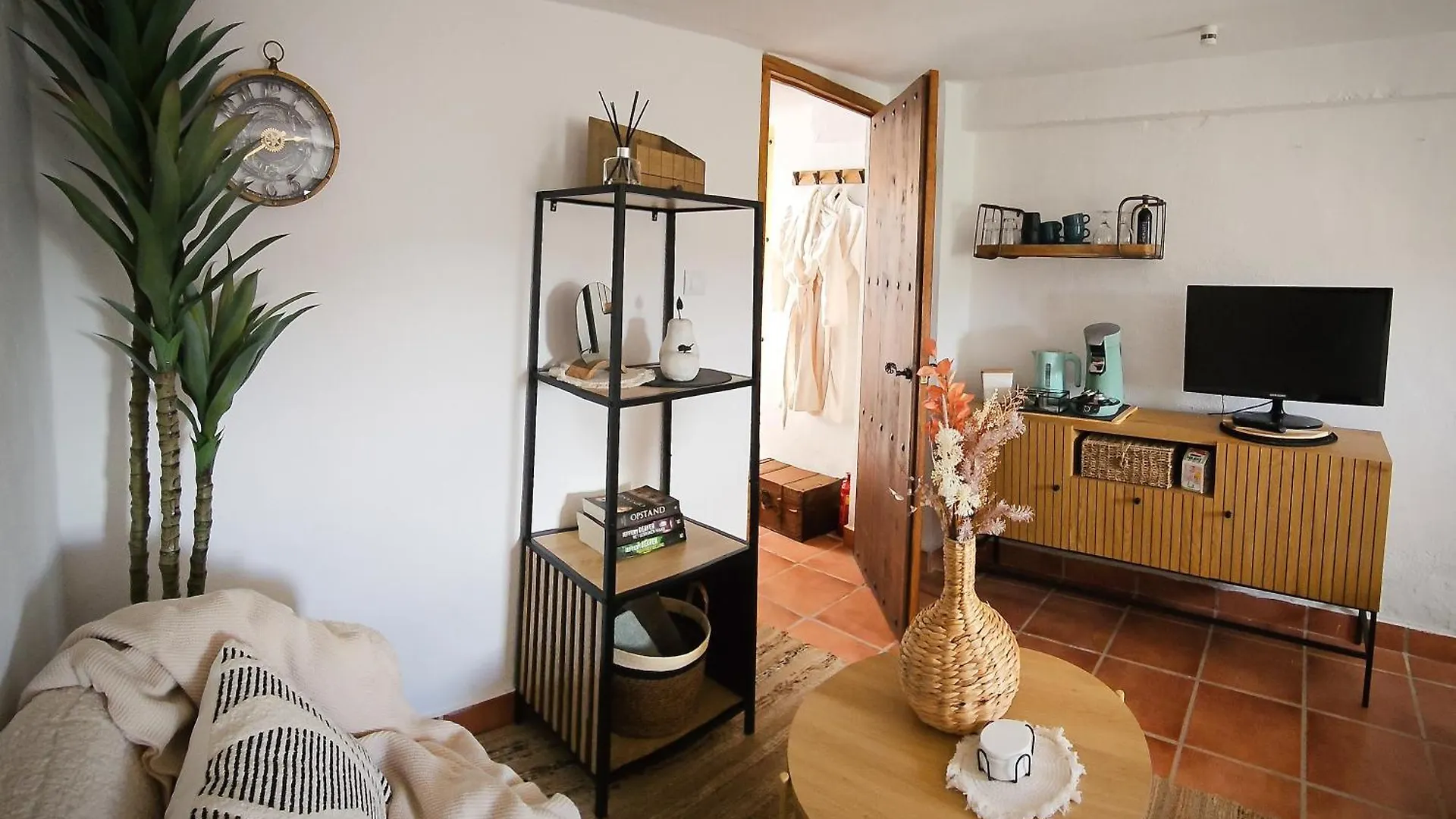 Cortijo El Ancla Bed & Breakfast Albox
