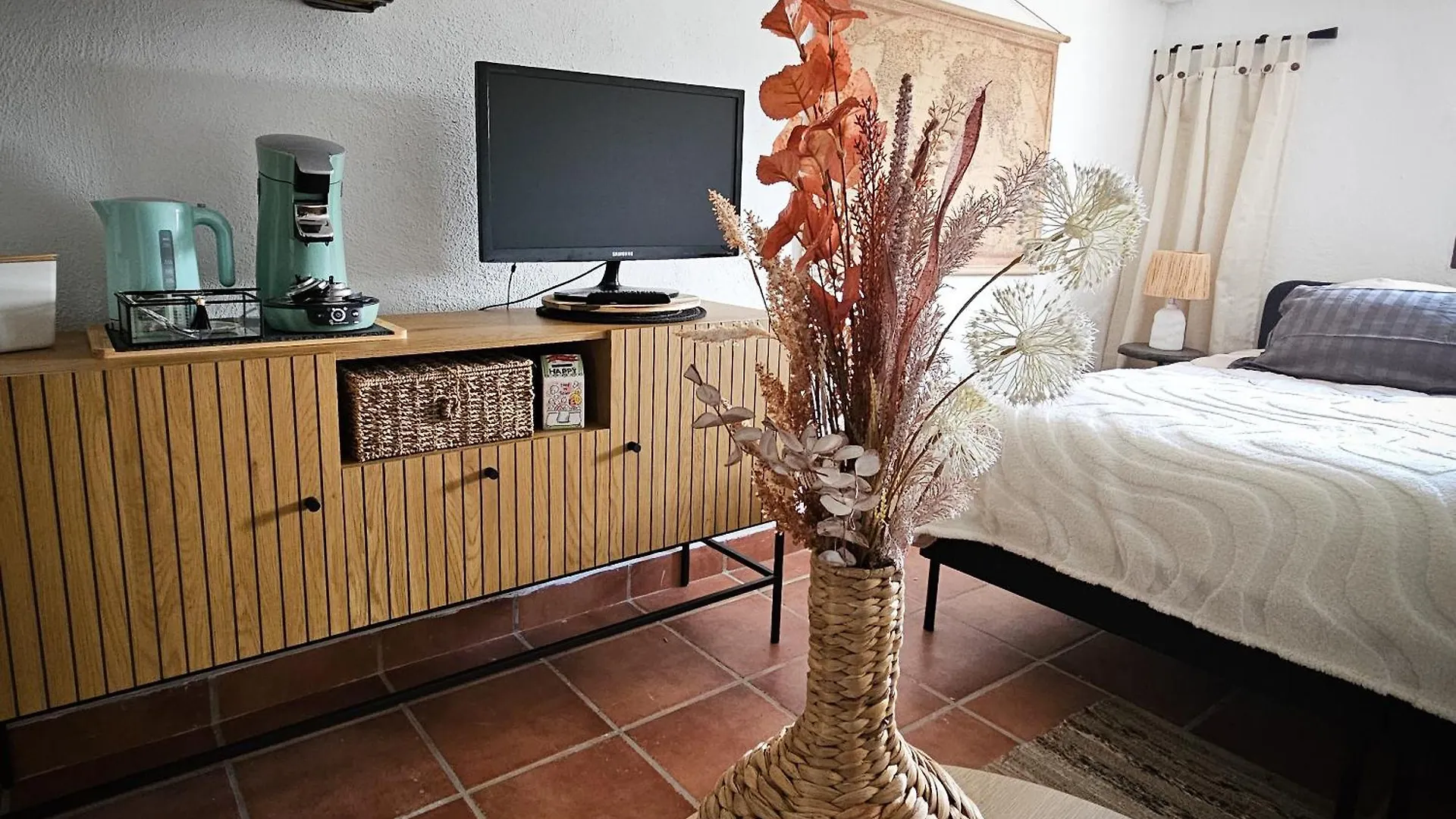 Cortijo El Ancla Bed & Breakfast Albox