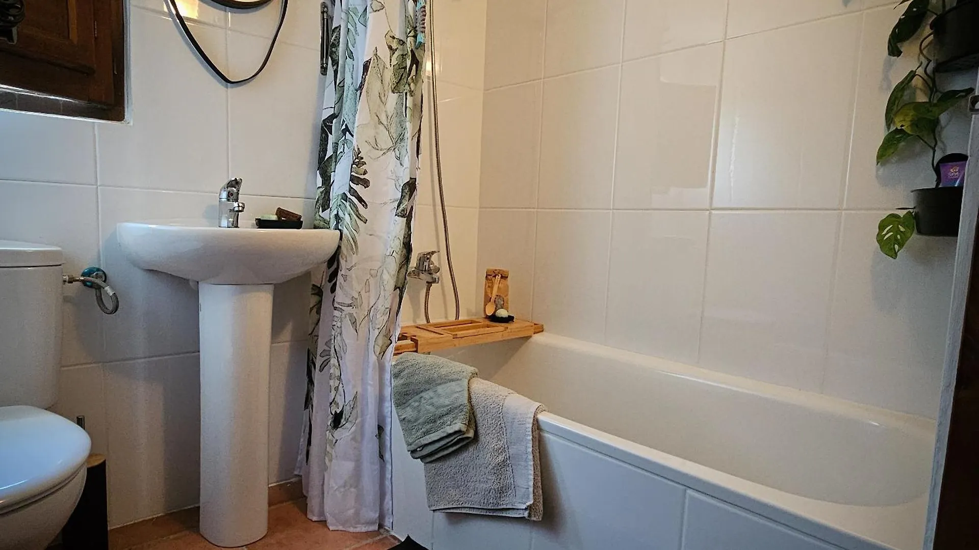 Cortijo El Ancla Bed & Breakfast Albox Spain