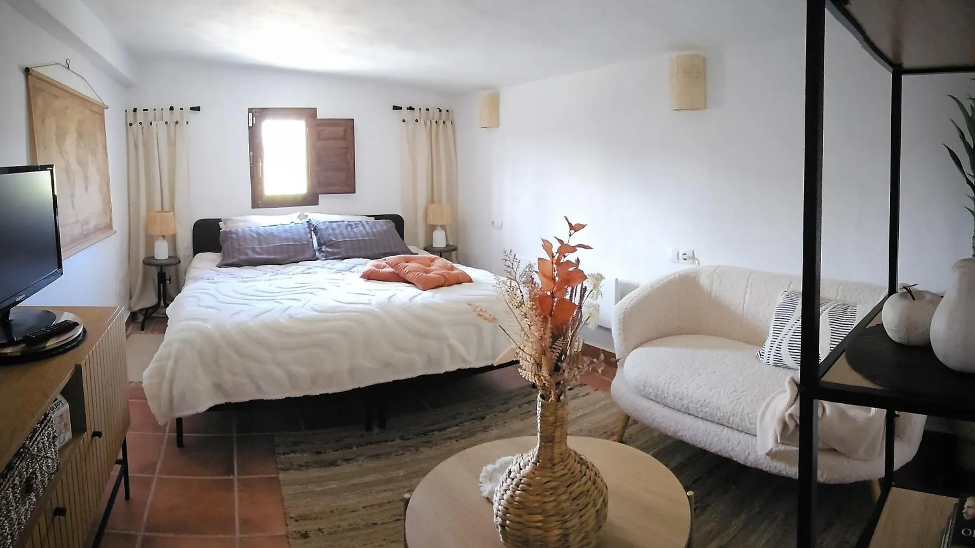 Cortijo El Ancla Bed & Breakfast Albox Spain