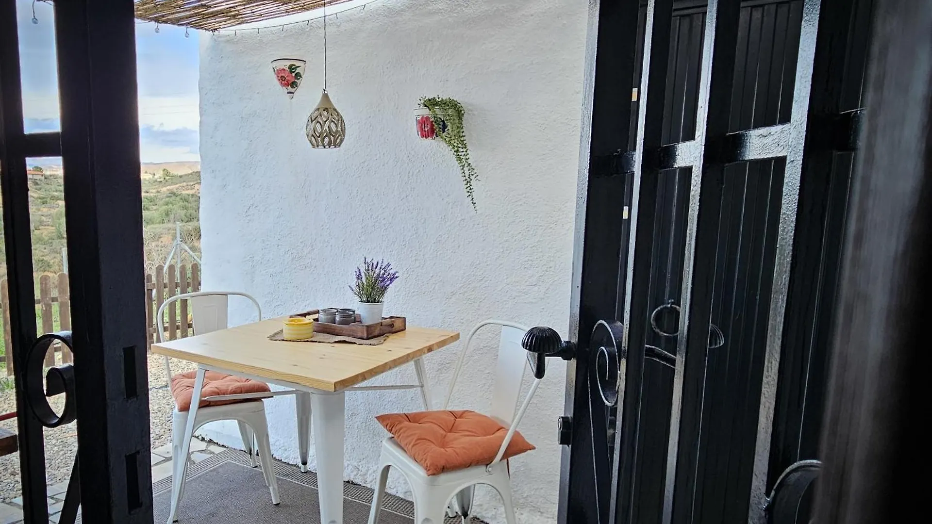 Cortijo El Ancla Bed & Breakfast Albox Spain