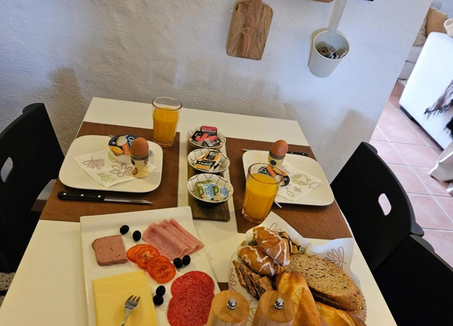 Cortijo El Ancla Bed & Breakfast Albox Spain