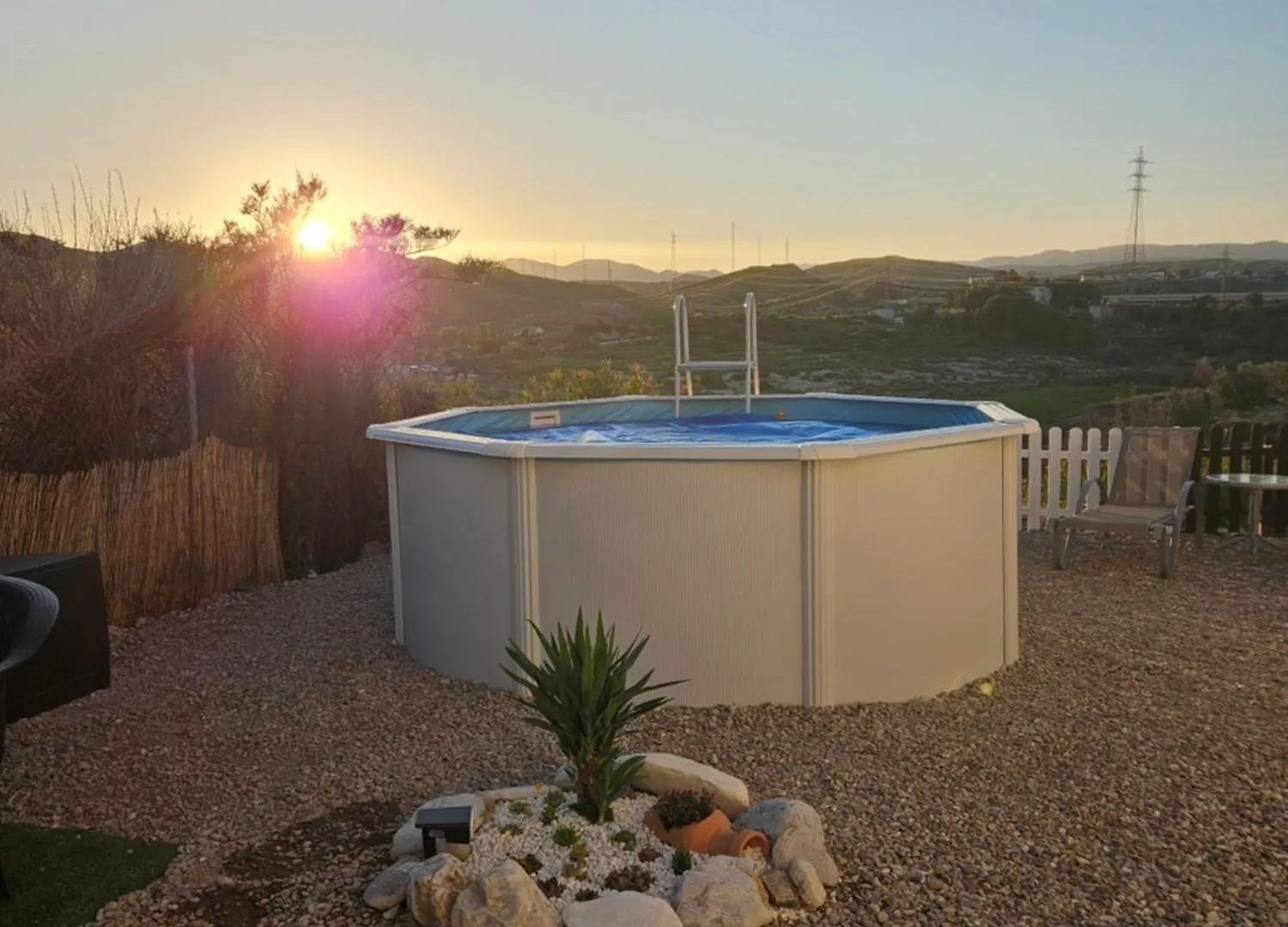 Cortijo El Ancla Bed & Breakfast Albox